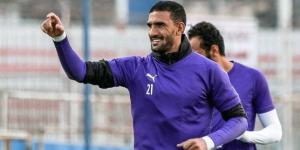 محمد عواد يؤكد بقائه في الزمالك