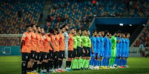 هدف بامبو الـ 50 ضمن أبرز صور البنك الأهلي وفيوتشر