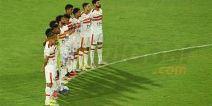 طرد عواد وصاروخا شيكابالا وزيزو ضمن أبرز صور البنك الأهلي والزمالك