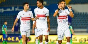 موعد مباراة الزمالك القادمة بعد الفوز على البنك الأهلي