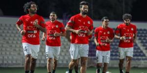 تفاصيل المران الأول لمنتخب مصر في معسكر الإمارات