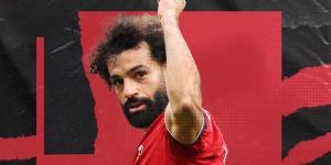 بعد ثنائية إيفرتون .. محمد صلاح يحقق 7 أرقام قياسية