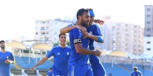 سموحة يستعيد حسام حسن والمغربي أمام الاتحاد في دوري نايل