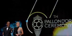 مباشر حفل الكرة الذهبية - جائزة الأعمال الخيرية لـ فينيسيوس
