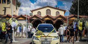 Funeral held for fan killed in Athens attack and UEFA President Ceferin will meet Greek PM