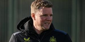 IAN LADYMAN: Newcastle high command are in a hurry but that can't lead to a daft decision over Eddie Howe