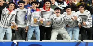 Rugby World Cup saw a record FIVE MILLION pints of beer drunk with over 1.17m people at grounds and fan zones in France... how Asahi Europe and International became a successful sponsor (and their links to F1's Aston Martin and the City Football Group!)
