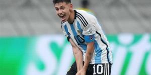كأس العالم للناشئين - ثلاثية إتشيفيري "الشيطان الصغير" تحقق الثأر لـ الأرجنتين ضد البرازيل