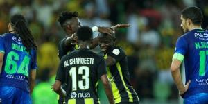 مواجهات ملعب الاتفاق تصب في مصلحة الاتحاد