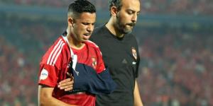 الطبيب المعالج لـ رضا سليم يكشف موقفه من كأس العالم للأندية