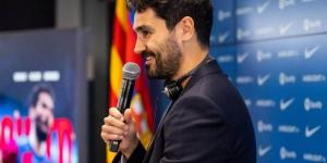 تشافي يعلق على إمكانية انتقال جوندوجان للدوري السعودي: يبحث عن منزل في برشلونة