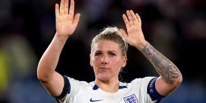 England captain Millie Bright is ruled out of Nations League double-header against the Netherlands and Scotland with a knee injury... as the Lionesses are dealt a major blow ahead of must-win matches