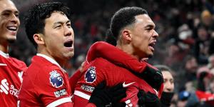 Liverpool's fighting spirit will be vital, Aston Villa are on course for an historic season - and January is key for Arsenal: Where will the current top six finish at the end of the campaign - and will anyone usurp Man City?