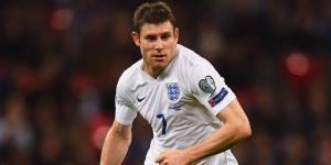 James Milner reveals the reason why he once rejected an offer from England manager Gareth Southgate to come out of international retirement... after the Brighton midfielder chose to step back from the national side in 2016