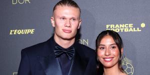 Erling Haaland is DITCHED... by his dad, girlfriend and brother! Man City superstar's family all remove him from their Fantasy Premier League teams... raising fears his injury is a bigger issue