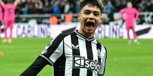 Newcastle's teenage star Lewis Miley opens his Premier League account, West Ham's dynamic duo tame Wolves and it's three goals in two games for a Spurs forward - but who takes top spot in this week's POWER RANKINGS?