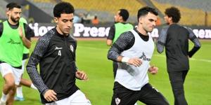 تصريح مثير من عمر جابر قبل مباراة الزمالك وساجرادا