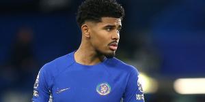 Transfer news LIVE: Man United eye Bundesliga striker but could face competition from West Ham and Chelsea's look to offload Ian Maatsen