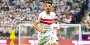 رسمياً.. الزمالك يعلن تمديد عقد أحمد فتوح