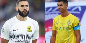 من يفوز بمباراة النصر والاتحاد؟ نتائج مواجهات رونالدو ضد بنزيما