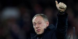 Crystal Palace believe they can appoint ex-Nottingham Forest boss Steve Cooper WITHOUT paying compensation as Roy Hodgson faces the axe after dismal run... but the Welshman could seek a break from football