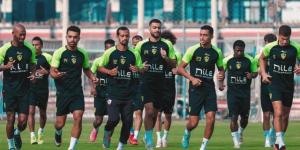 تعديل موعد مران الزمالك غداً بسبب فريق الشباب