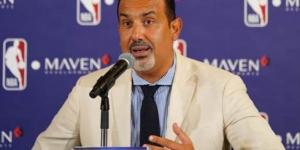 محمد يوسف مديرًا لتطوير NBA وBAL في مصر