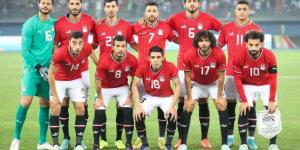 تعرف على أرقام قمصان لاعبي منتخب مصر في كأس أفريقيا 2023