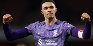 Martin Keown suggests 'it's time to put Trent Alexander-Arnold in midfield' after latest impressive showing against Arsenal... as Danny Murphy points to his England career as proof he can play the role