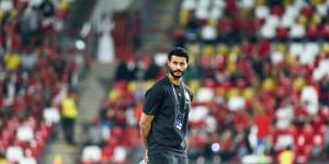 الشناوي يوجه رسالة لجماهير الأهلي والزمالك لدعم المنتخب