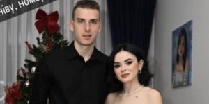 Real Madrid goalkeeper Andriy Lunin's wife aims dig at Kepa Arrizabalaga in now-deleted Instagram post... after the Spaniard's error-strewn display in Spanish Super Cup win over rivals Atletico