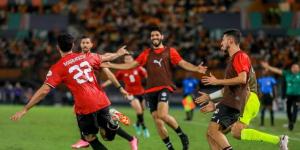 سيناريوهات تأهل منتخب مصر إلى دور الـ16 بكأس الأمم الأفريقية.. أحدهما الصعود بنقطتين