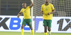 بيرسي تاو يسجل هدفه الأول بكأس الأمم الإفريقية