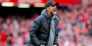 Paddy Power share hilarious clip on social media urging users to call 'Jurgen Klopp hotline' after Liverpool boss' shock exit announcement