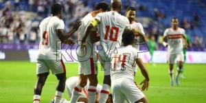 الزمالك يخوض مرانه غدًا استعدادًا لنهائي كأس تحدي دبي