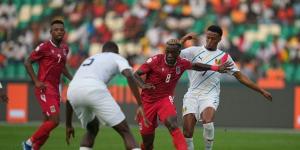 غينيا تنتظر الفائز من مصر والكونغو الديمقراطية في ربع نهائي أمم أفريقيا