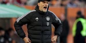 Bayern Munich 'angrily refute' Thomas Tuchel exit rumours after shock Barcelona link following Xavi's bombshell announcement he will leaving the club at the end of the season