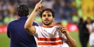 الزمالك يعرض عبد الله جمعة على الاتحاد السكندري.. وطارق العشري يرفض