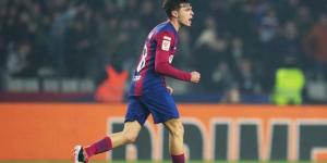بيدري يكشف ما سيفعله لاعبو برشلونة مع تشافي بعد قراره بالرحيل