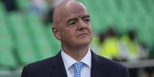 FIFA president Gianni Infantino suggests that transfer fees could be decided by a COMPUTER ALGORITHM instead of clubs to increase transparency