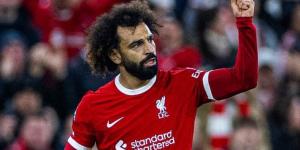 تقارير تكشف موعد عودة محمد صلاح للمشاركة في مباريات ليفربول