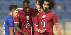 موعد مباراة قطر ضد أوزبكستان في ربع نهائي كأس آسيا