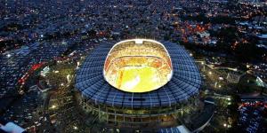 "الفيفا" يعلن إقامة المباراة الافتتاحية من "مونديال 2026" يوم 11 يونيو بملعب "أزتيكا" بمدينة "مكسيكو"