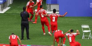 تشكيل الأردن المتوقع لمواجهة كوريا الجنوبية في نصف نهائي كأس آسيا