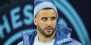 Kyle Walker brings in new lawyers to fight 'endless mudslinging' over his relationship with Lauryn Goodman - with the footballer keen for all parties to behave 'like adults'