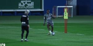 الهلال كامل العدد قبل مواجهة النصر في كأس موسم الرياض