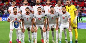 ملك الأردن يُهنئ النشامى بالتأهل التاريخي لنهائي كأس أسيا 2023