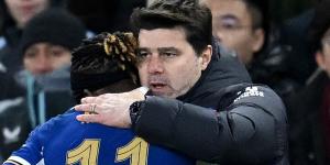 Mauricio Pochettino insists Chelsea's superb 3-1 win at Aston Villa in the FA Cup proves they are a united team despite Premier League woes: 'We fought for each other, for our fans, for our badge'