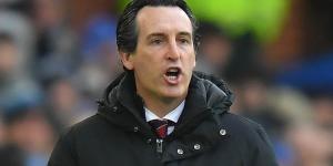 Unai Emery tweaks Aston Villa bonus system to give players extra rewards ONLY if they win a trophy or qualify for Europe at the end of the season