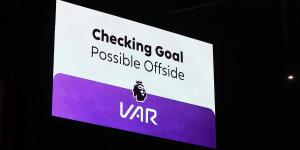 Liverpool and Arsenal SLAMMED by the Premier League over their VAR moans… but chief admits that the system is broken and experience for fans in stadiums is dreadful